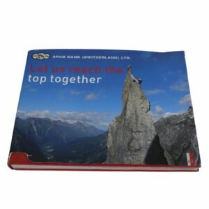 كتاب سياحي قديم