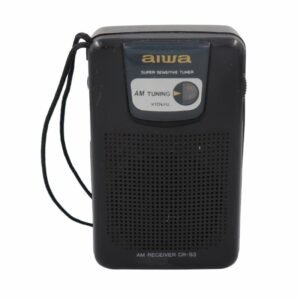 راديو قديم من ايوا cr-s3