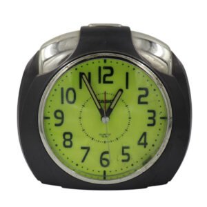 Antique Casio Quartz TQ-389 Table Clock