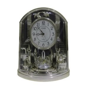 ساعة طاولة كوارتز 4 اس جي 737 انتيك سيتيزن