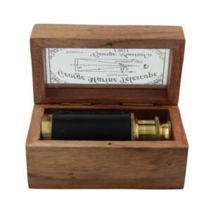 تلسكوب قديم من جيورج مارين