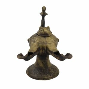 مصباح علاء الدين نحاسي قديم