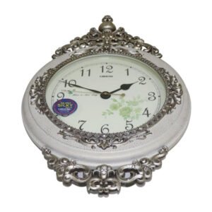 Antique Lisheng 8074 Big Clock
