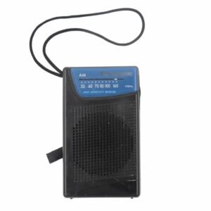 راديو محمول  قديم من باناسونيك r-1105