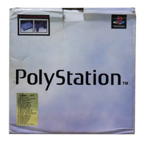 لعبة بوليستيشن قديمة