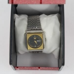 ساعة يد من سيكو قديمة مودل 3n204