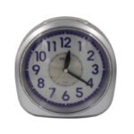 ساعة ومنبه من ديلي حجم صغير قديمة