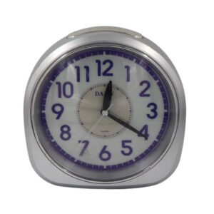 ساعة ومنبه من ديلي حجم صغير قديمة