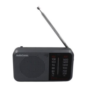 راديو قديم من اوديوكوم راد اف 240 ان