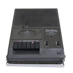 مسجل كاسيت من هاميلتون قديم