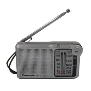 راديو ناشونال باناسونيك قديم موديل ار اف بي155
