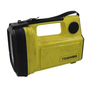 بجلي قديم من توشيبا لون اصفر