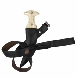 خنجر جنبية قديمة بقرن فايبر