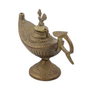 فانوس نحاسي حجم صغير