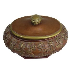 وعاء قديم من البروسلين