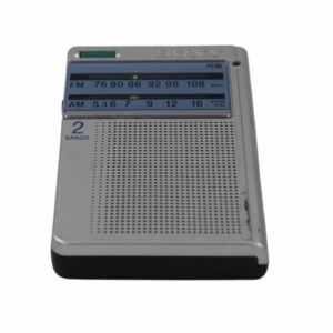 راديو قديم من سوني اي سي اف تي 46