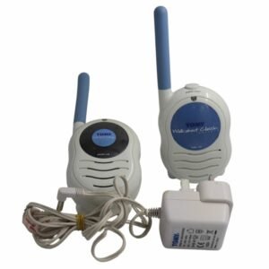 جهازين لاسلكي من تومي قديمات مع الشواحن