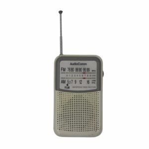 راديو قديم من اوديوكوم موديل راد-بي120 ان