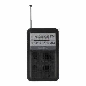 راديو قديم من اوديوكوم موديل راد-بي122 ان