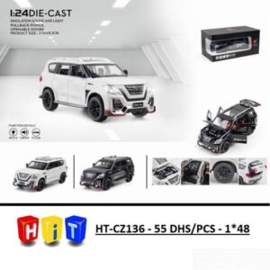 نموذج سيارة للعرض HT-CZ136
