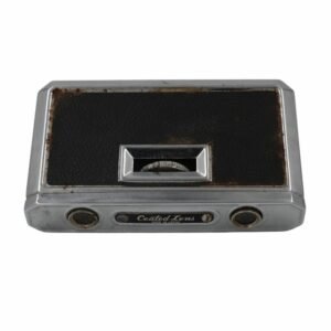 دوربين بعدسة مغلفة ثنائي العين 25*25