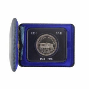 دولار كندي قديم اصدار 1873-1973