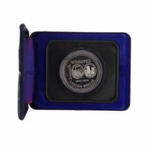 دولار كندي اصدار 1874-1974