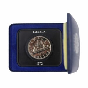 دولار كندي اصدار 1972