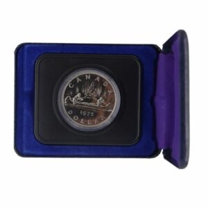 دولار كندي قديم اصدار 1975