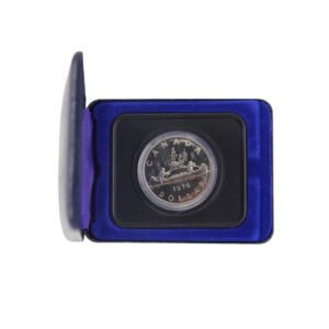 دولار كندي اصدار  1976