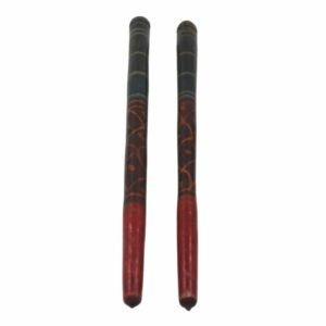 عصا الرقص خشبية قديمة