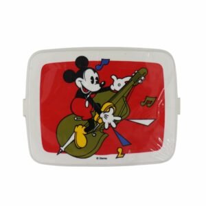 علبة طعام من ديزني قديمة