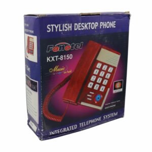 هاتف مكتب او بيت قديم موديل kkt-8150