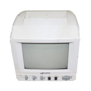 GPX Black & White TV 5.5 Inch