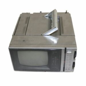 تلفزيون جنرال الكتريك 5 " تف-آم/فم راديو ستيريو