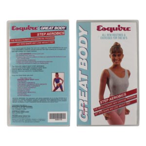 شريط فيديو عن الجسم االرياضي المثالي