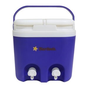 مربع برودة المياه هارديز مع اثنين من الصنبور