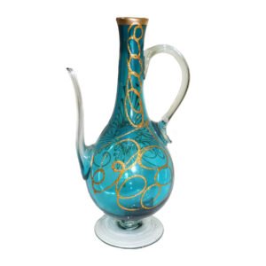 Iranian Glass Display