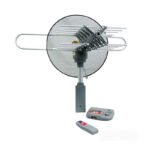 JEC AB-2817R Remote Controlled TV Antenna