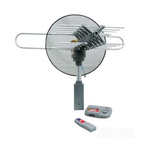 JEC AB-2817R Remote Controlled TV Antenna