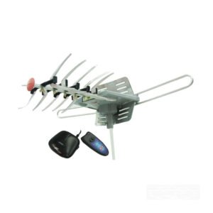 JEC AB-2819R Out Door Remote Controlled TV Antenna