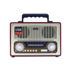 راديو مع بلوتوث كيماي MD-1800BT