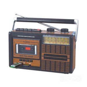 KNSTAR FP-319U Cassette USB/SD/ RADIO