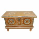 ماندوس (صندوق خشبي تراثي) متوسط