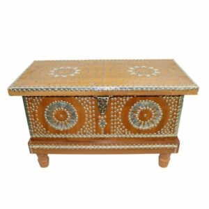 ماندوس (صندوق خشبي تراثي) متوسط