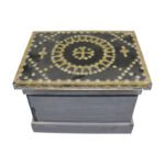MANDOOS (HERITAGE WOODEN BOX) SMAL