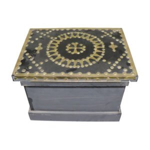 ماندوس (صندوق خشبي تراثي) صغير