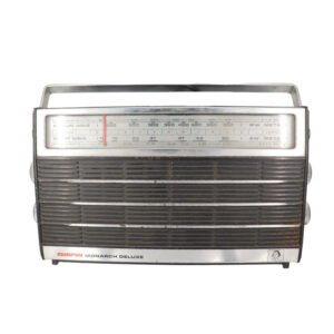 راديو مبرفي مورنام ديلوكس قديم