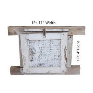 دريشة عمانية قديمة صغيرة الحجم