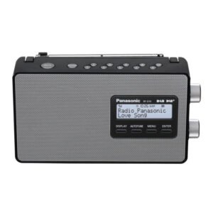 راديو أسود باناسونيك RF-D10